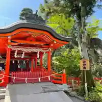 生島足島神社のその他建物