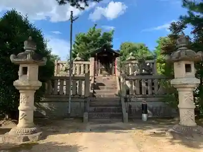 金峯神社の建物その他