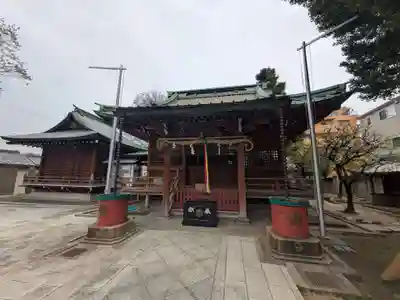 岩淵八雲神社(東京都)