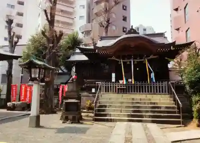池尻稲荷神社(東京都)