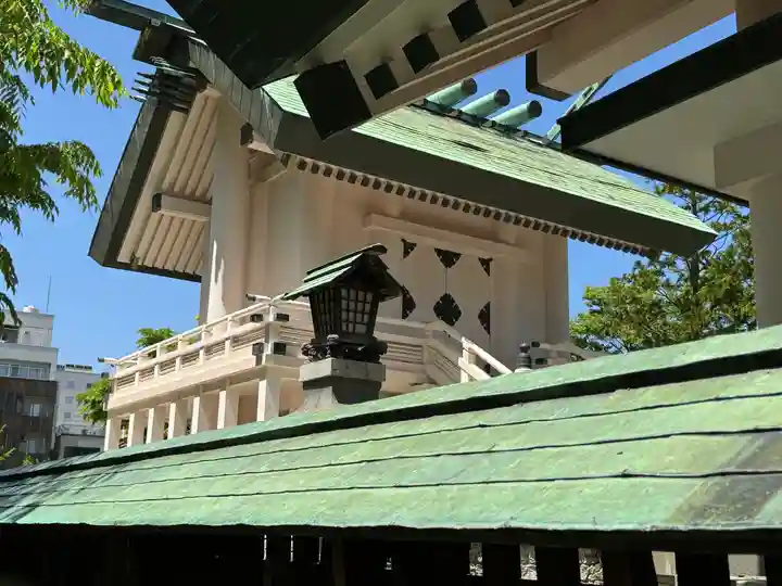 善知鳥神社(青森県)
