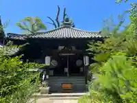 志度寺のその他建物