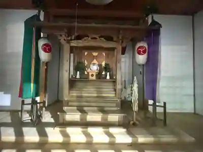 久間田神社の末社・摂社