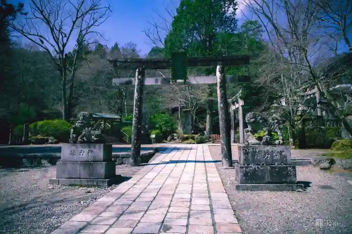 古峯神社(栃木県)