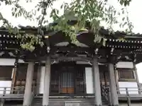 妙善寺の本殿・本堂