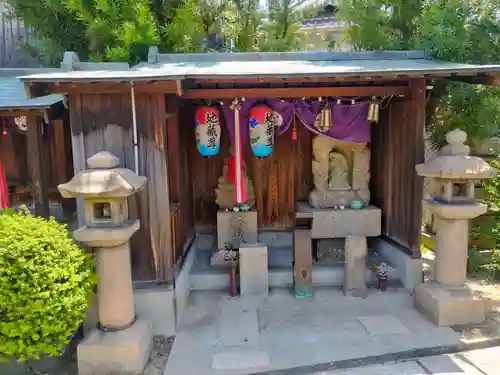 させん堂不動寺(大阪府)