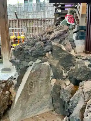 被官稲荷神社(東京都)