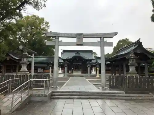 八代宮(熊本県)