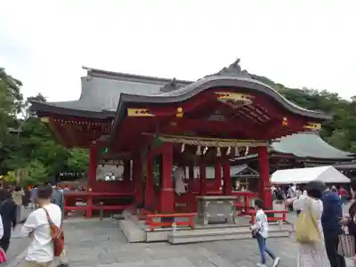 鶴岡八幡宮のその他建物