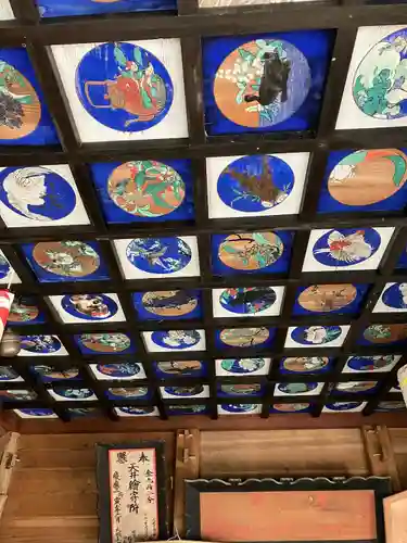 日住白山神社(秋田県)