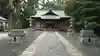 國魂神社の本殿・本堂