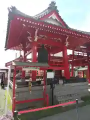 前橋厄除大師の建物その他