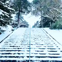 土津神社｜こどもと出世の神さまの建物その他