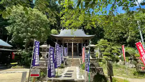 山寺千手院(山形県)
