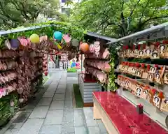 露天神社（お初天神）(大阪府)