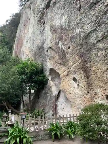 花窟神社の建物その他