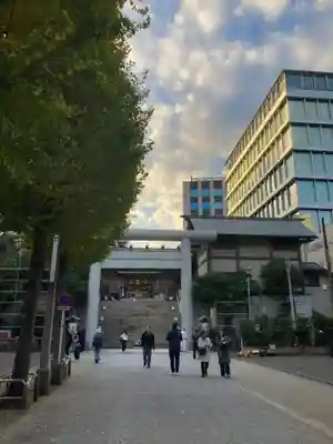 芝大神宮(東京都)