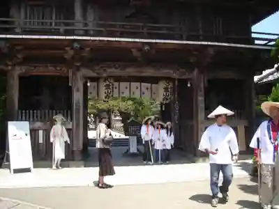 霊山寺(徳島県)