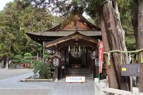 建部大社(滋賀県)