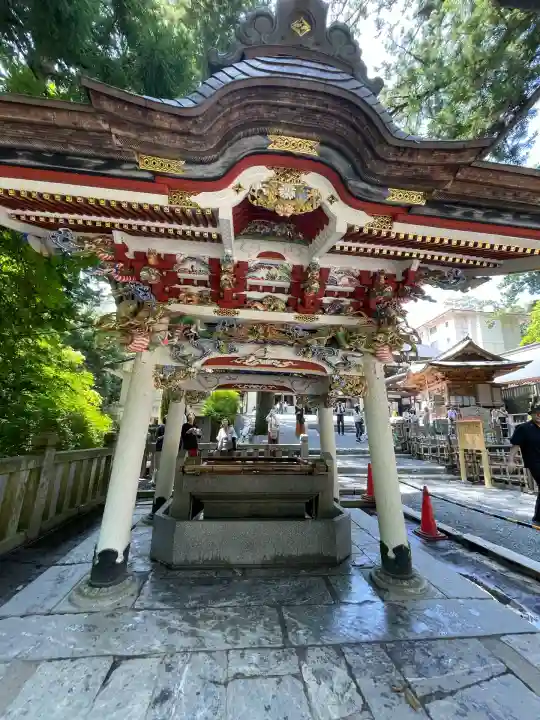 三峯神社(埼玉県)