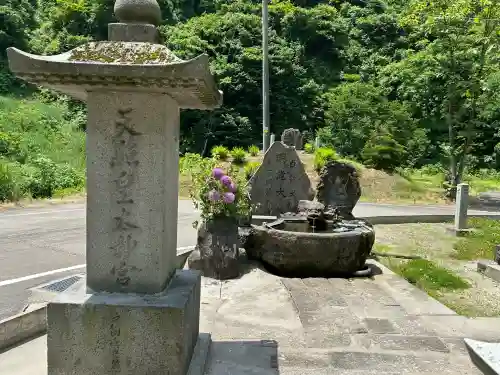 妙龍神社(新潟県)