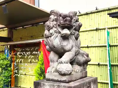 烏森神社(東京都)