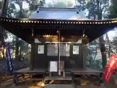 石楯尾神社(神奈川県)