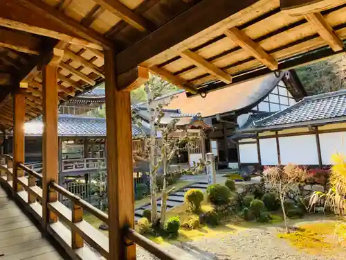 西教寺のその他建物