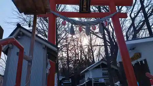 星置神社(北海道)