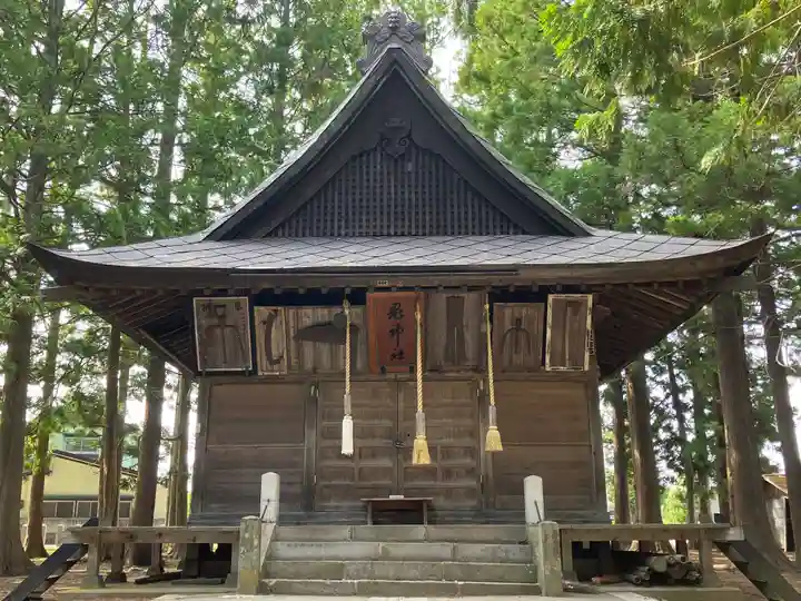 鬼神社(青森県)