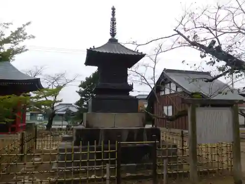 滑河山龍正院のその他建物