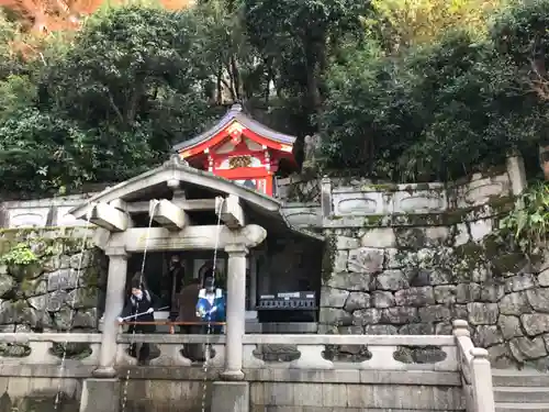 清水寺のその他建物