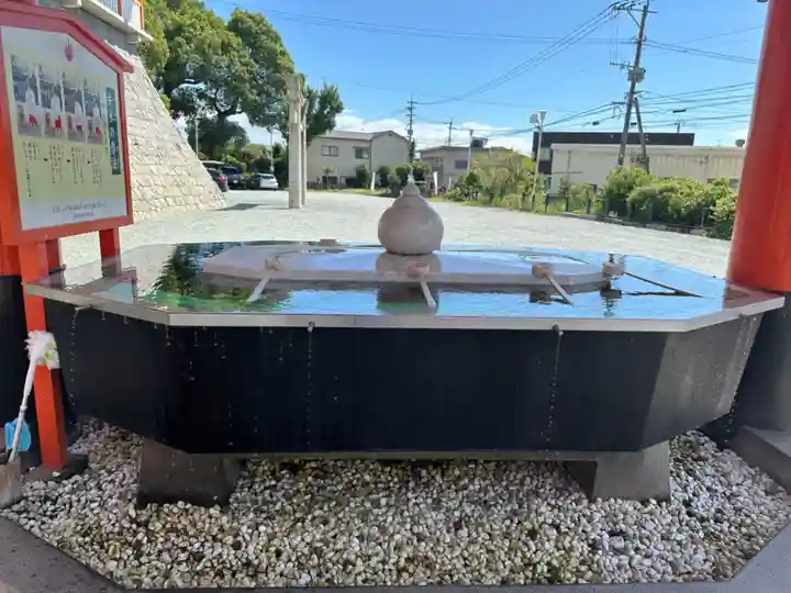 高橋稲荷神社(熊本県)