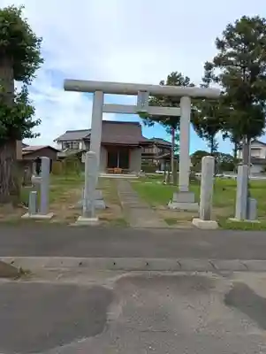 日枝神社(茨城県)