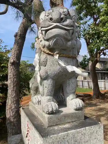 熊野神社（長持）(神奈川県)