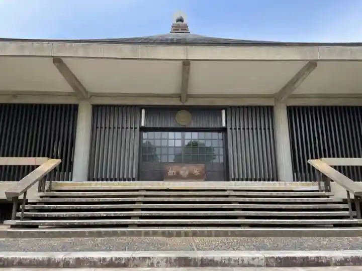 浄国寺の本殿・本堂