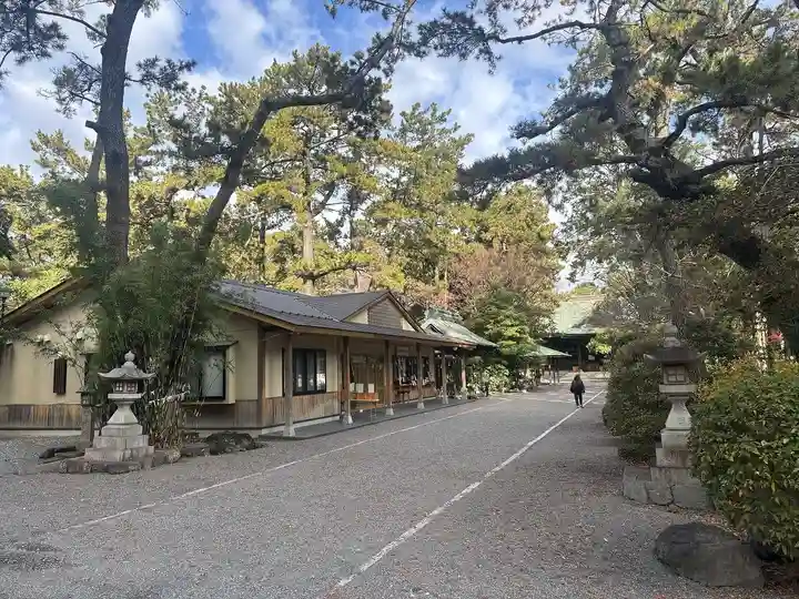 浜松八幡宮(静岡県)