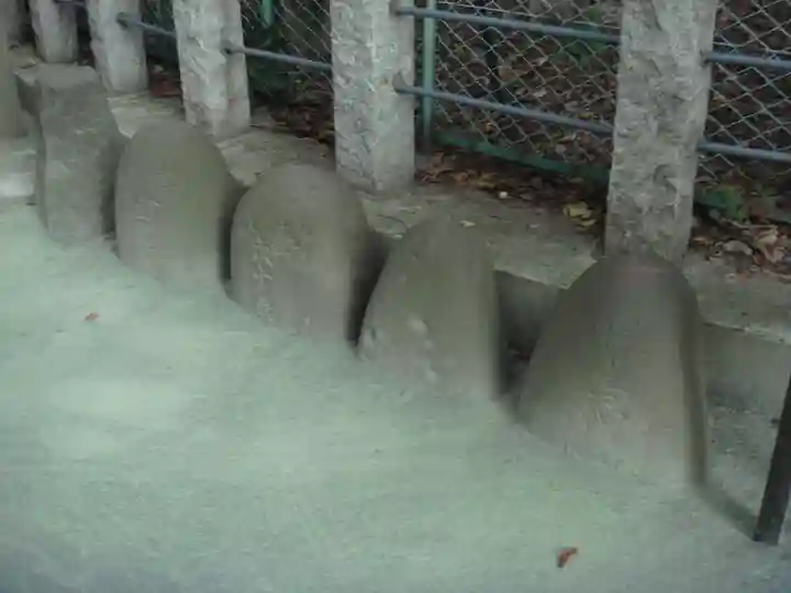 新田神社のその他建物
