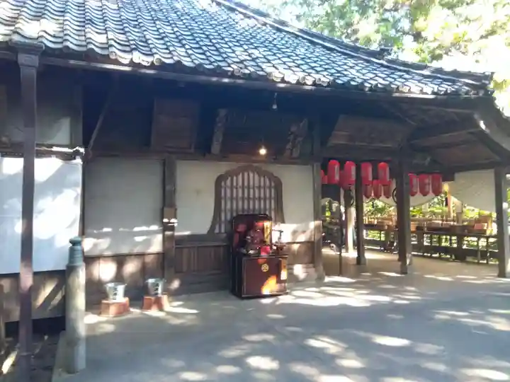 安養寺(立木観音)(滋賀県)