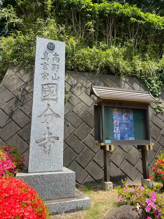 相模國分寺(神奈川県)