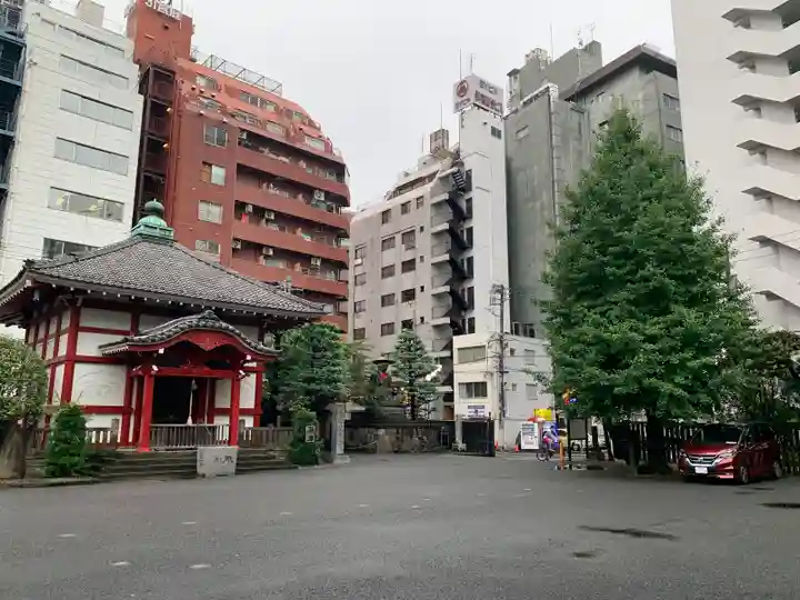 太宗寺の本殿・本堂