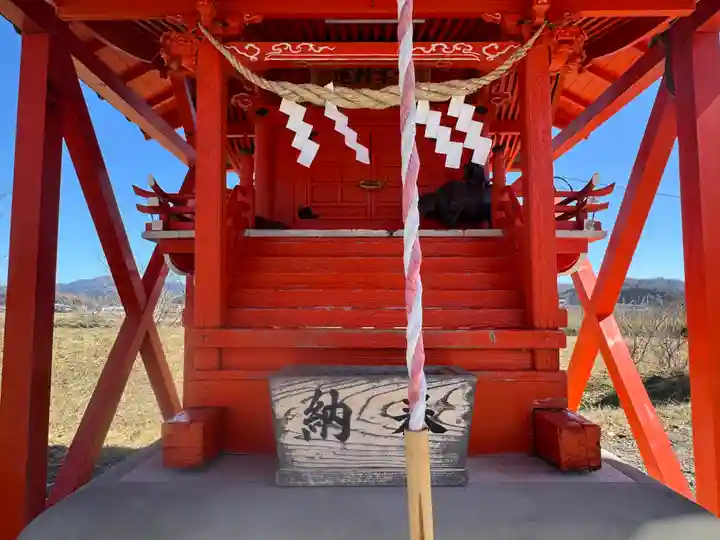 志賀理和氣神社(岩手県)
