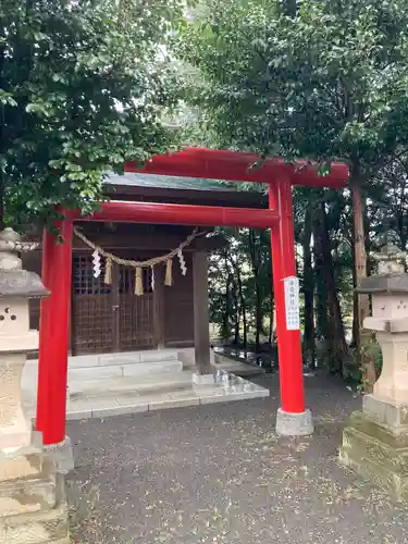 見川稲荷神社(茨城県)