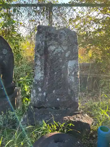 お堂、庚申様、地域の地蔵のその他建物