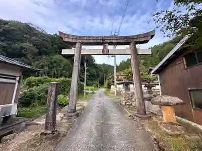 矢田神社(京都府)