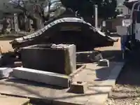 千葉寺の手水舎