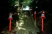 常陸第三宮 吉田神社のその他建物
