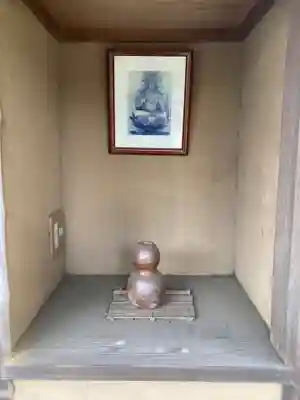 観音蜜寺（薬師院内）(神奈川県)