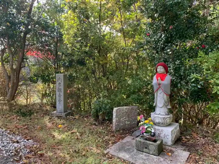 内台観音堂(千葉県)