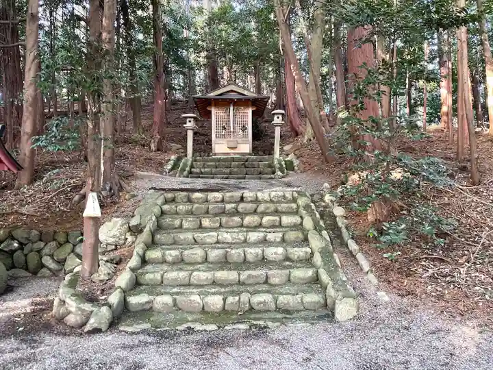 甲賀日雲宮(滋賀県)
